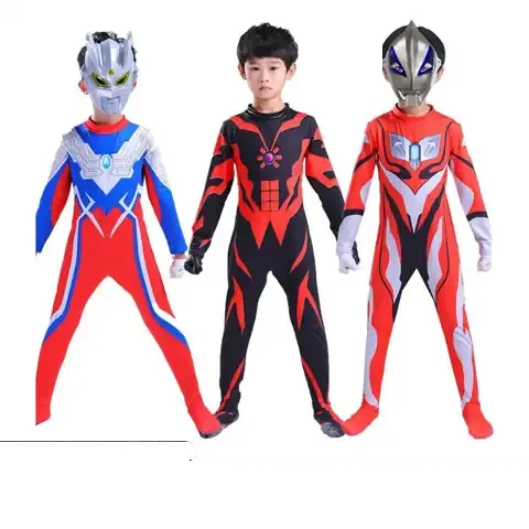 Ultraman-Kostümset