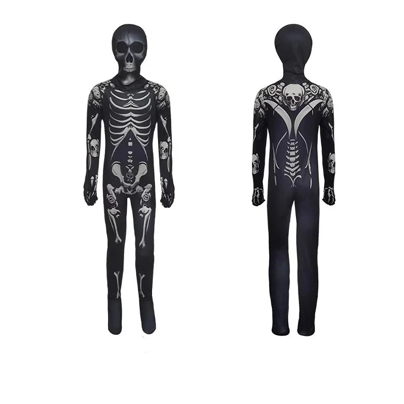 Skelettfiguren-Anzugsortiment