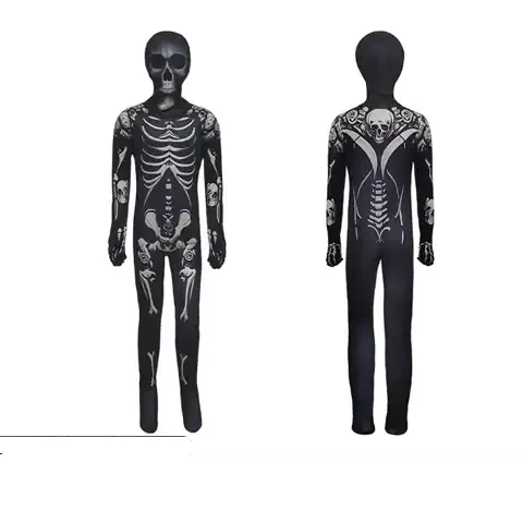 Skelettfiguren-Anzugsortiment