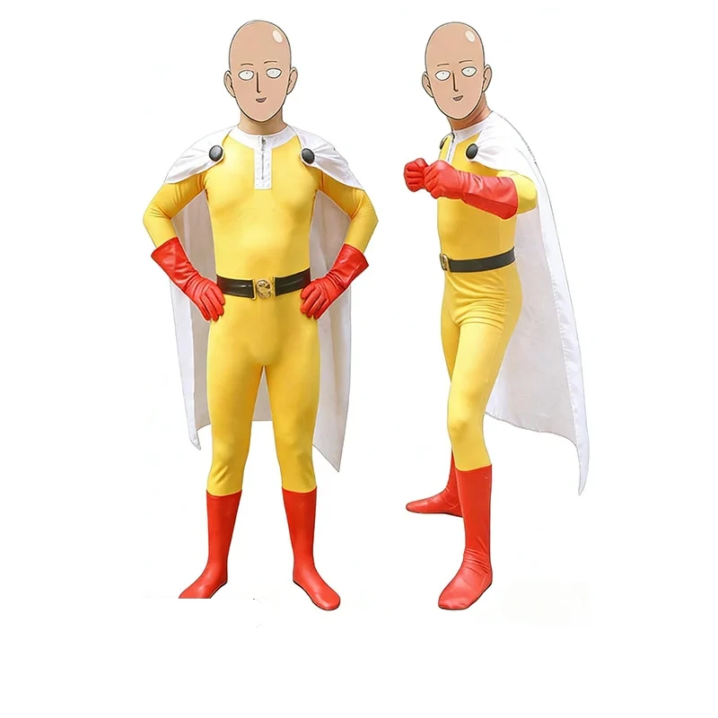 Bedruckter Spielfiguren-Ganzkörperanzug — Printed Costumes