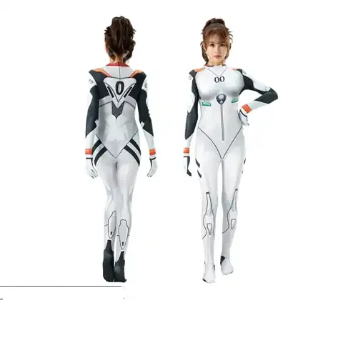 Spielfiguren-Ganzkörperanzug für Erwachsene — Printed Costumes