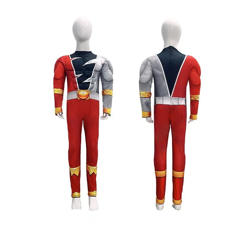 Ryusoulger-Ganzkörperanzug — Super Sentai