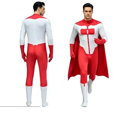 Omni-Man-Ganzkörperanzug — Invincible