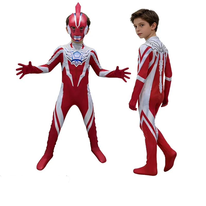 Ultraman Omega-Ganzkörperanzug