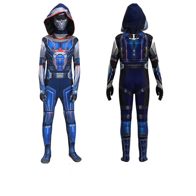 Taskmaster & Red Guardian-Anzugsortiment — Thunderbolts