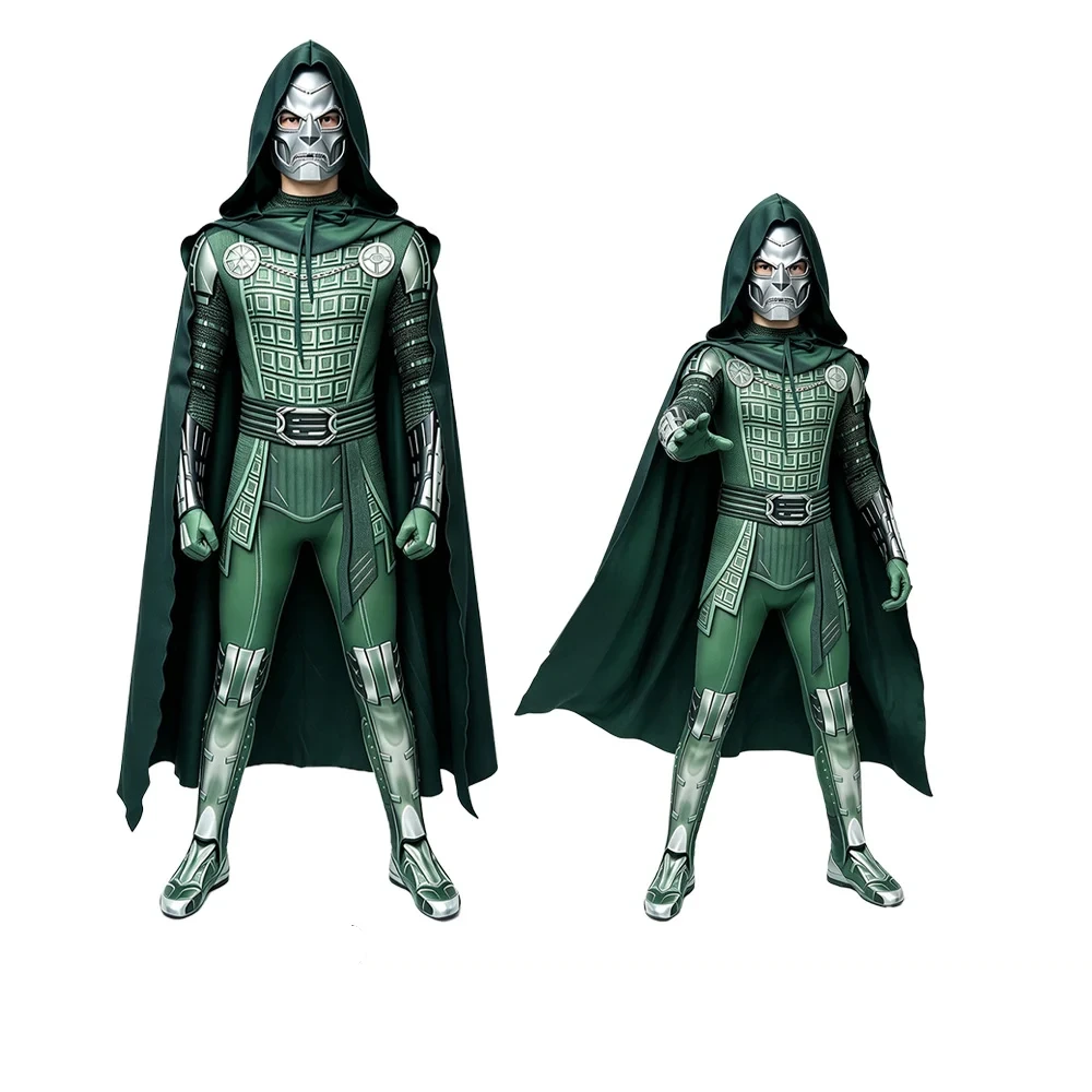 Doctor Doom-Ganzkörperanzug
