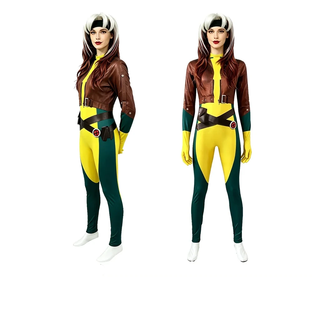 Rogue-Ganzkörperanzug — X-Men