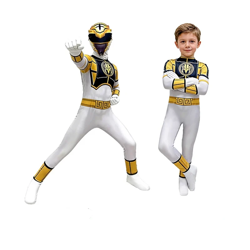 White Ranger-Anzug — Power Rangers