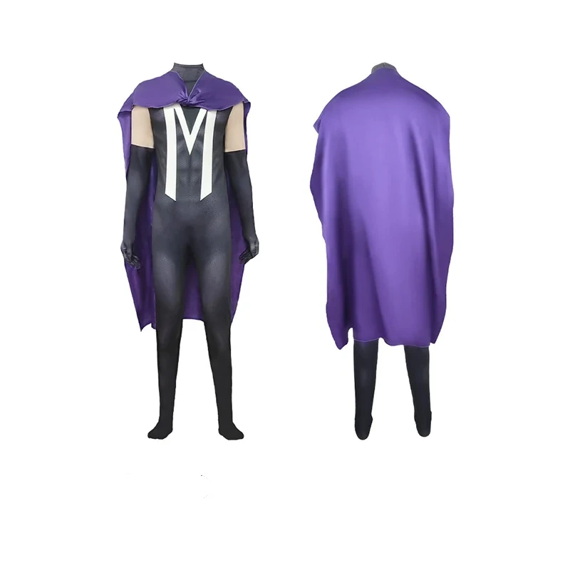 Bedruckter Magneto-Heldenanzug — X-Men