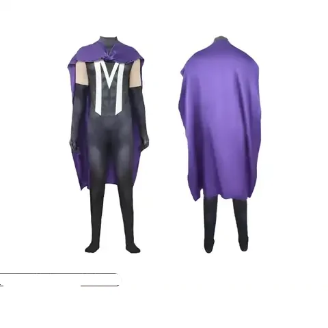 Bedruckter Magneto-Heldenanzug — X-Men