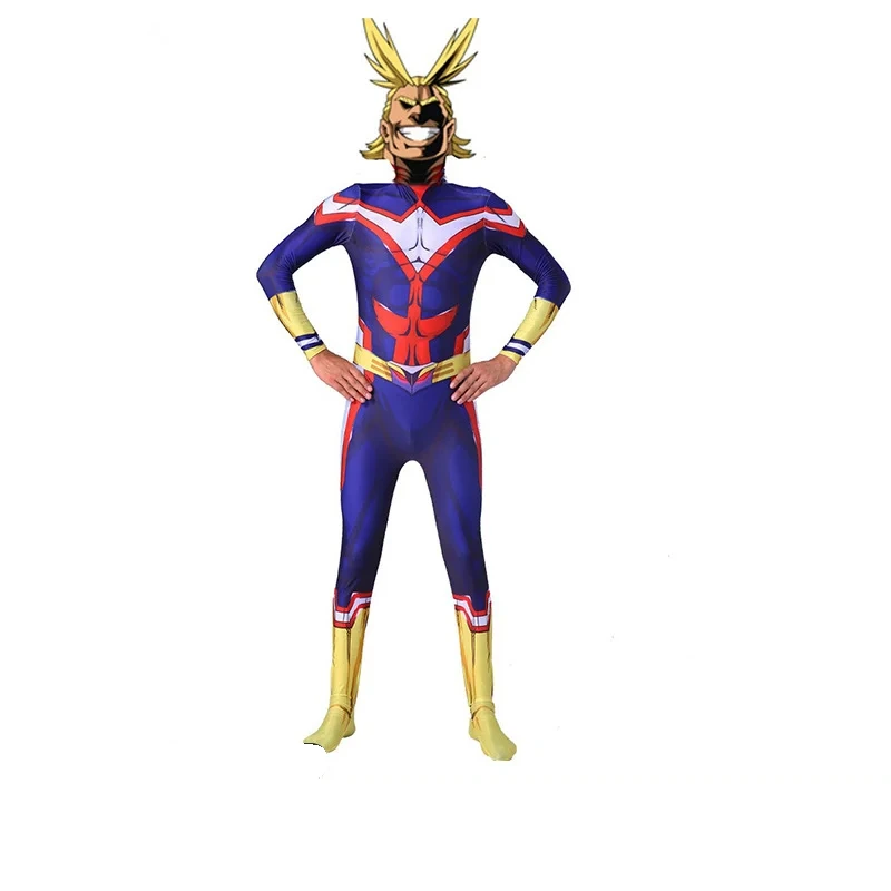 Kostüm-Ganzkörperanzug einer Film- oder Serienfigur — Printed Costumes