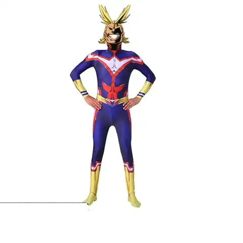 Kostüm-Ganzkörperanzug einer Film- oder Serienfigur — Printed Costumes