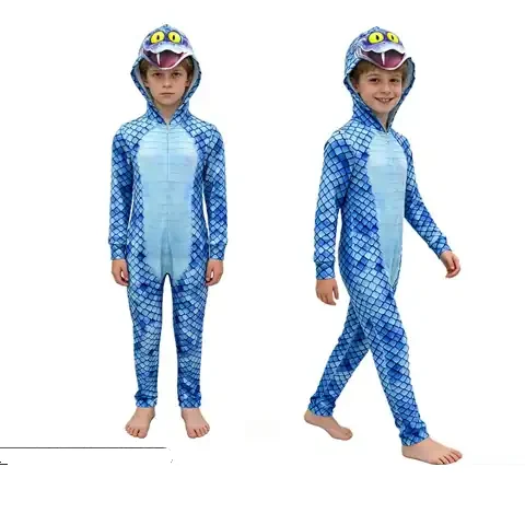 Gary-Snake-Outfit mit Kapuze — Zootopia