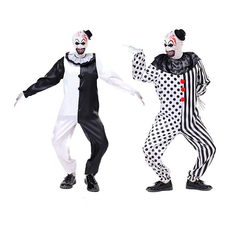 Art the Clown-Kostüm für Erwachsene — Terrifier