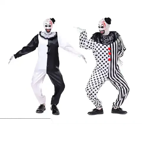 Art the Clown-Kostüm für Erwachsene — Terrifier