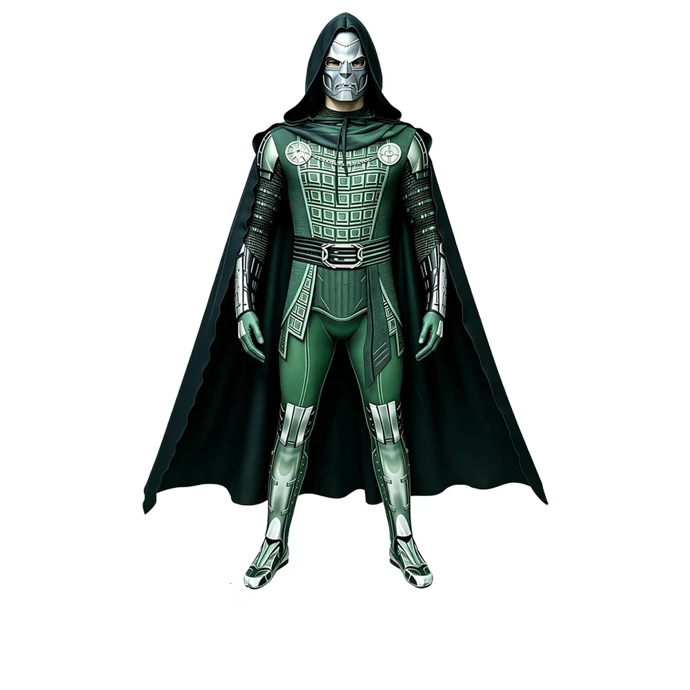 Doctor Doom-Kostümanzug