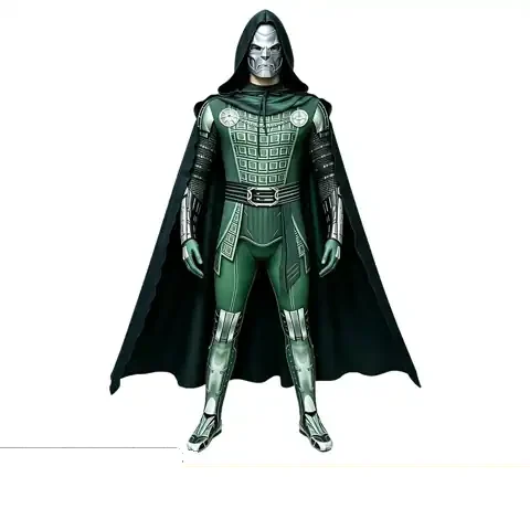 Doctor Doom-Kostümanzug
