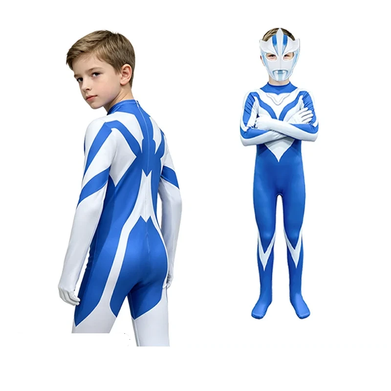 Ultraman-Kostümanzug