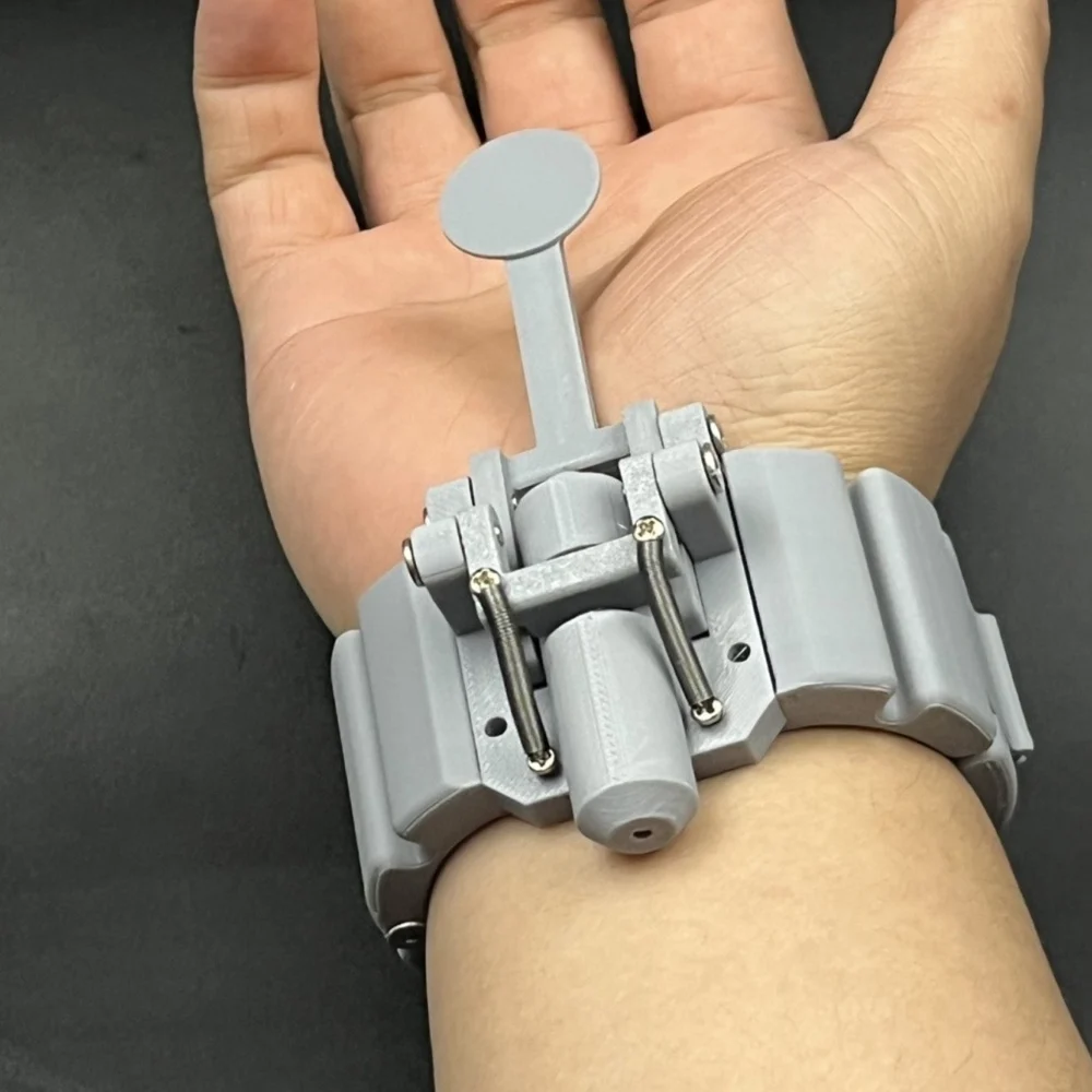 Spider Hero Wrist Launcher Prop
