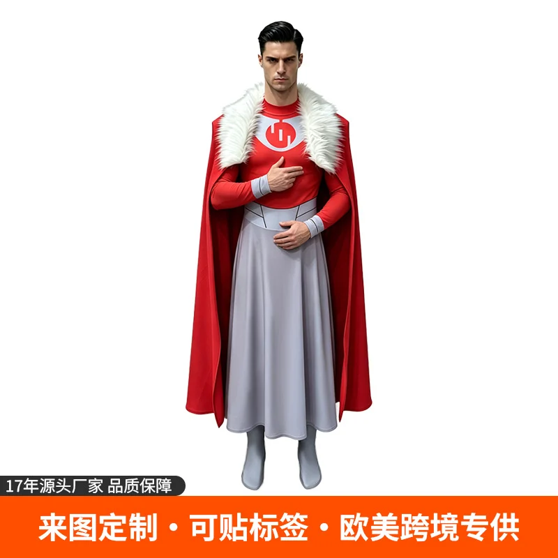 Thragg Character Costume Range